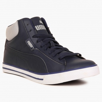 puma high ankle shoes for men Sale,up 